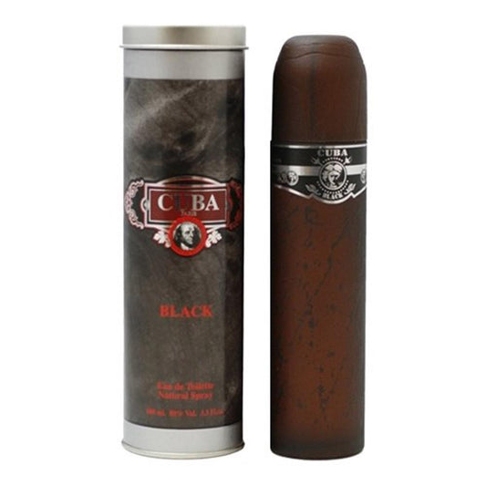 Cuba: Cuba Black EDT Caballero 100ML