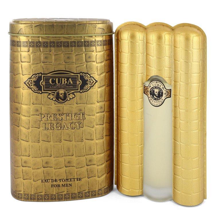 Cuba: Prestige Legacy EDT Caballero 90ML
