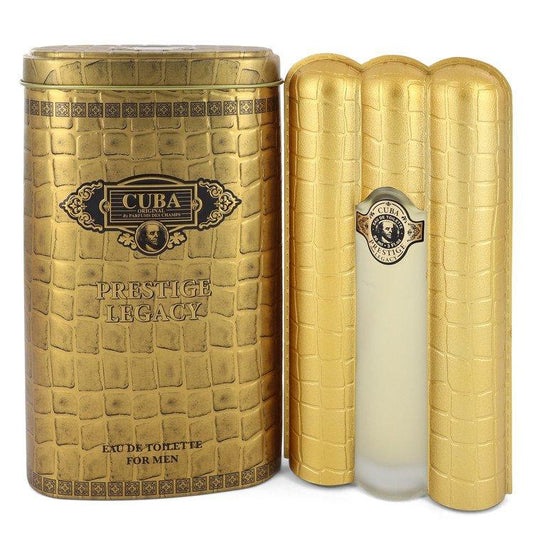 Cuba: Prestige Legacy EDT Caballero 90ML