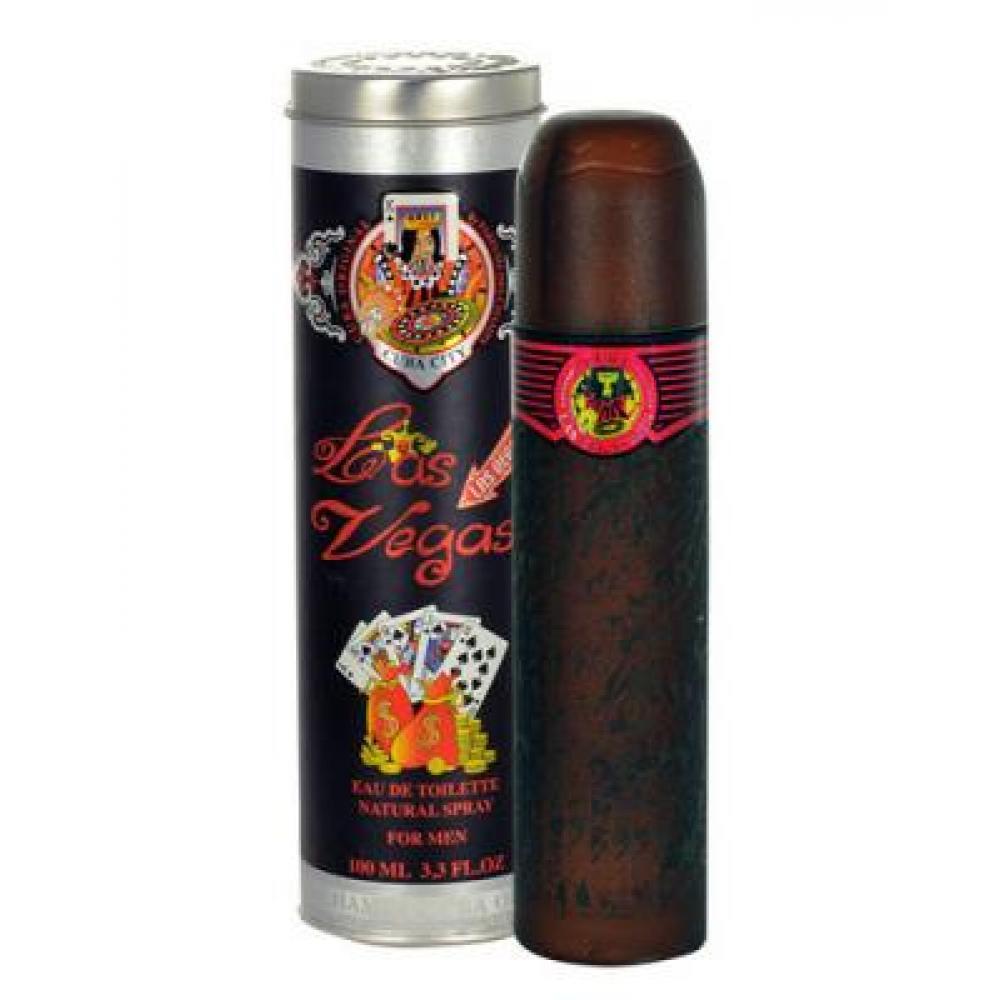 City Las Vegas EDT Caballero 100ML