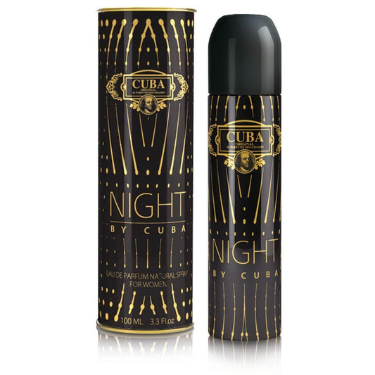 Cuba: Night EDP Dama 100ML