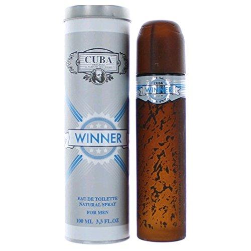 Cuba: Winner EDT Caballero 100ML