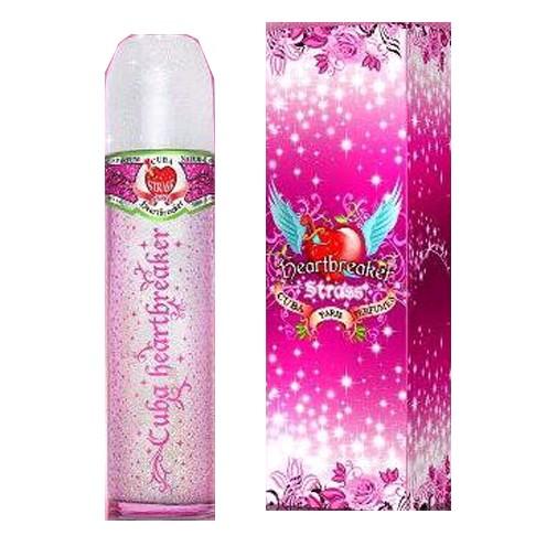 Cuba: Heartbreaker Strass EDP Dama 100ML