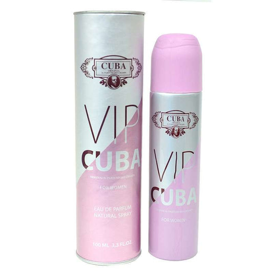 Cuba: Vip EDP Dama 100ML