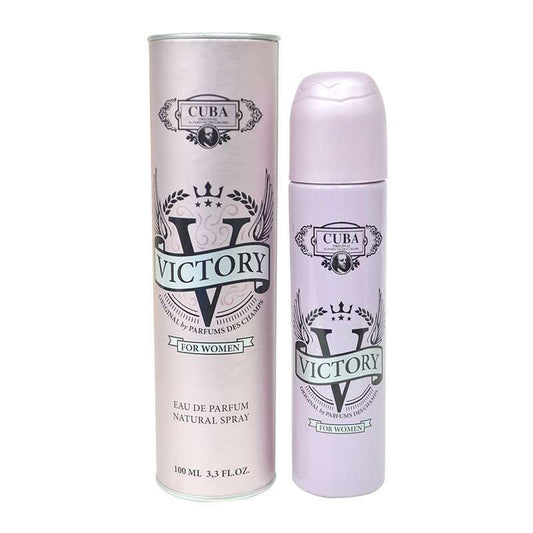 Cuba: Victory For Women  EDP Dama 100ML