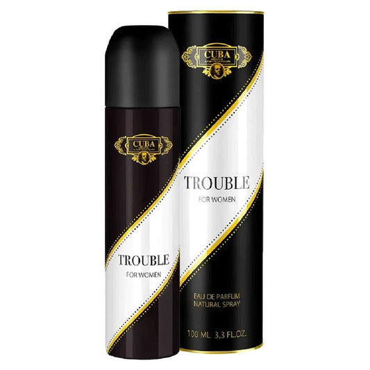 Cuba: Trouble EDP Dama 100ML