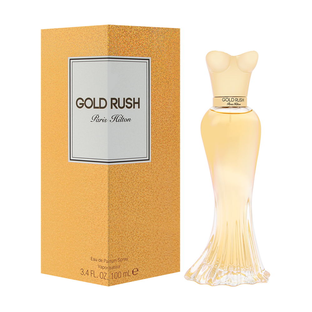 Paris Hilton: Gold Rush Paris Hilton EDP Dama 100ML