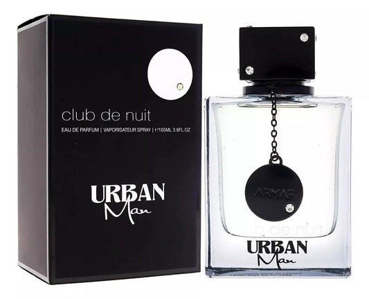 Club De Nuit Urban Man EDP Caballero 105ML