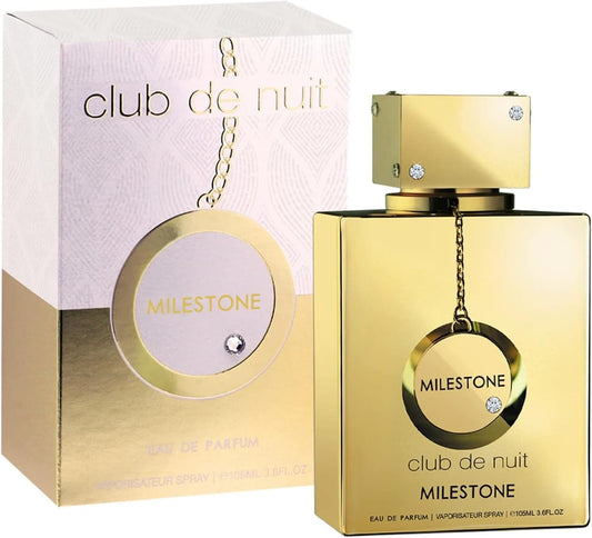 Club De Nuit Milestone EDP Unisex 105ML