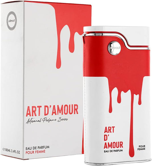 Art D´Amour EDP Dama 100ML