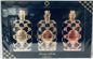 Miniaturas-Orientica Amber Rouge 30ML + Royal Amber 30ML + Velvet Gold 30ML EDP Set Unisex  30ML
