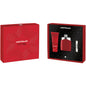 Montblanc: Legend Red EDP 100ML+Miniatura 7,5ML+Gel Douche 100ML EDP Set De Caballero 100ML