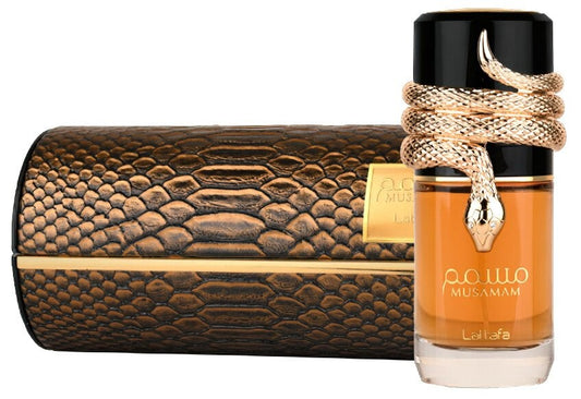 Lattafa: Musamam EDP Unisex 100ML