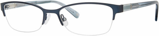 Banana Republic: BR 200 0E8W 00 Matte Navy/Clear demo lens