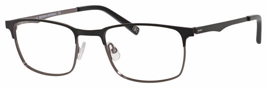 Banana Republic: EASTON/N 0003 00 MTT BLACK/Clear demo lens