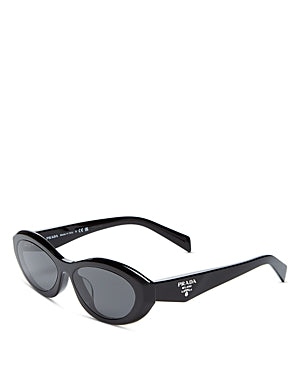 Prada: 0PR 26ZSF 16K08Z Black/Grey
