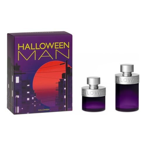 Halloween Man EDT 125ML + Miniatura 50ML EDT Set De Caballero