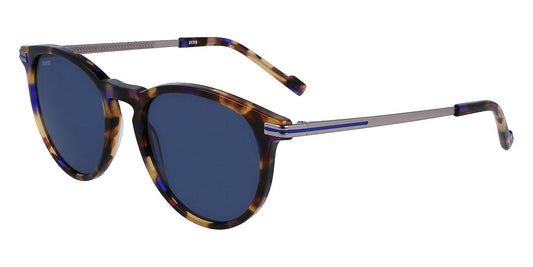 Zeiss: ZS23713S 220 BROWN BLUE TORTOISE/Blue