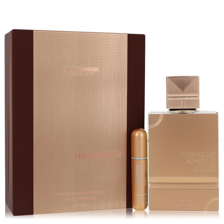 Al Haramain: Amber Oud Gold Extreme EDP Unisex 200ML