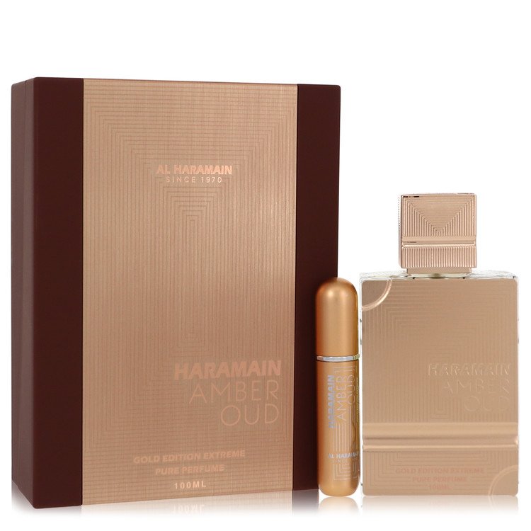 Al Haramain: Amber Oud Extreme EDP Caballero 100ML