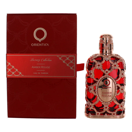 Orientica: Luxury Collection Amber Rouge EDP Unisex 150ML