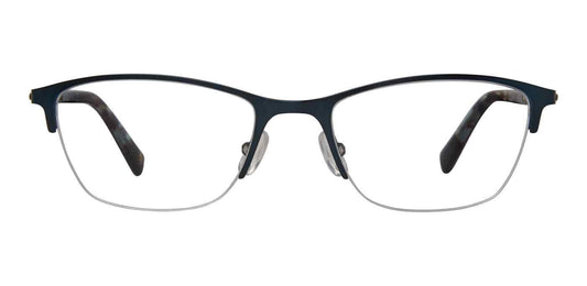 Banana Republic: BR 212 0ZI9 00 TEAL/Clear demo lens