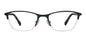 Banana Republic: BR 212 0ZI9 00 TEAL/Clear demo lens