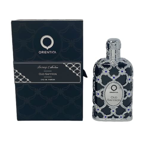 Orientica: Luxury Collection Oud Saffron EDP Unisex 150ML