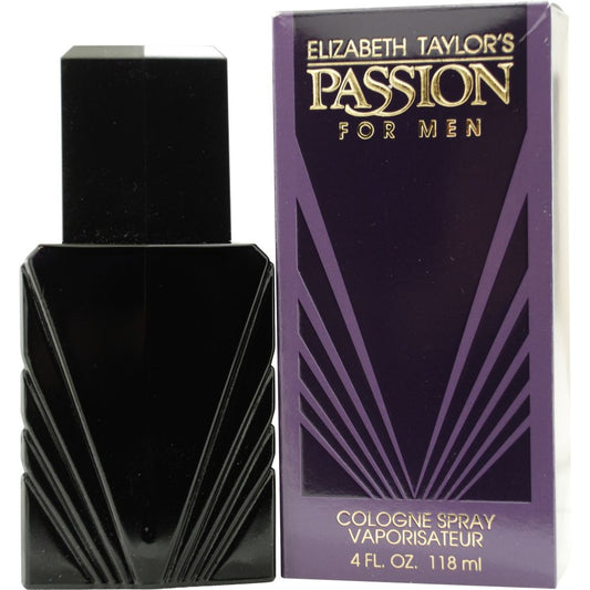 Elizabeth Taylor: Passion EDC Caballero 118ML