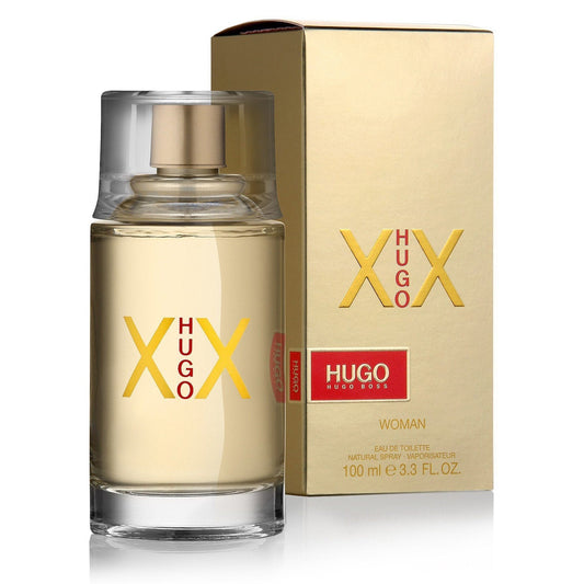 Hugo Boss: Hugo Xx EDT Dama 100ML