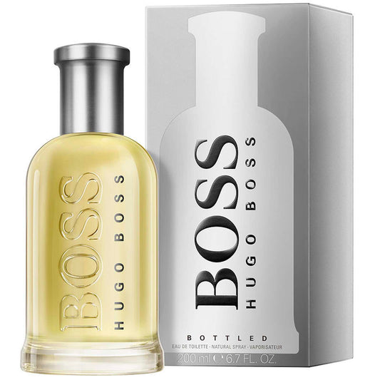 Boss Bottled EDT Caballero 200ML