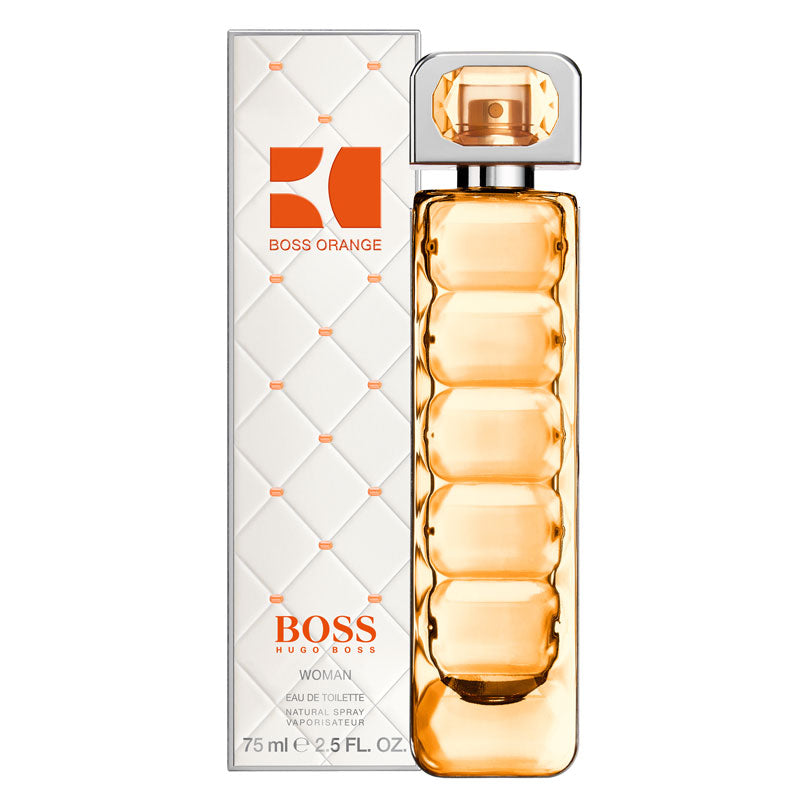 Hugo Boss: Woman (Orange) EDT Dama 75ML