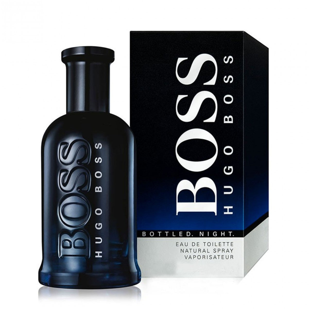 Boss Bottled Night EDT Caballero 100ML
