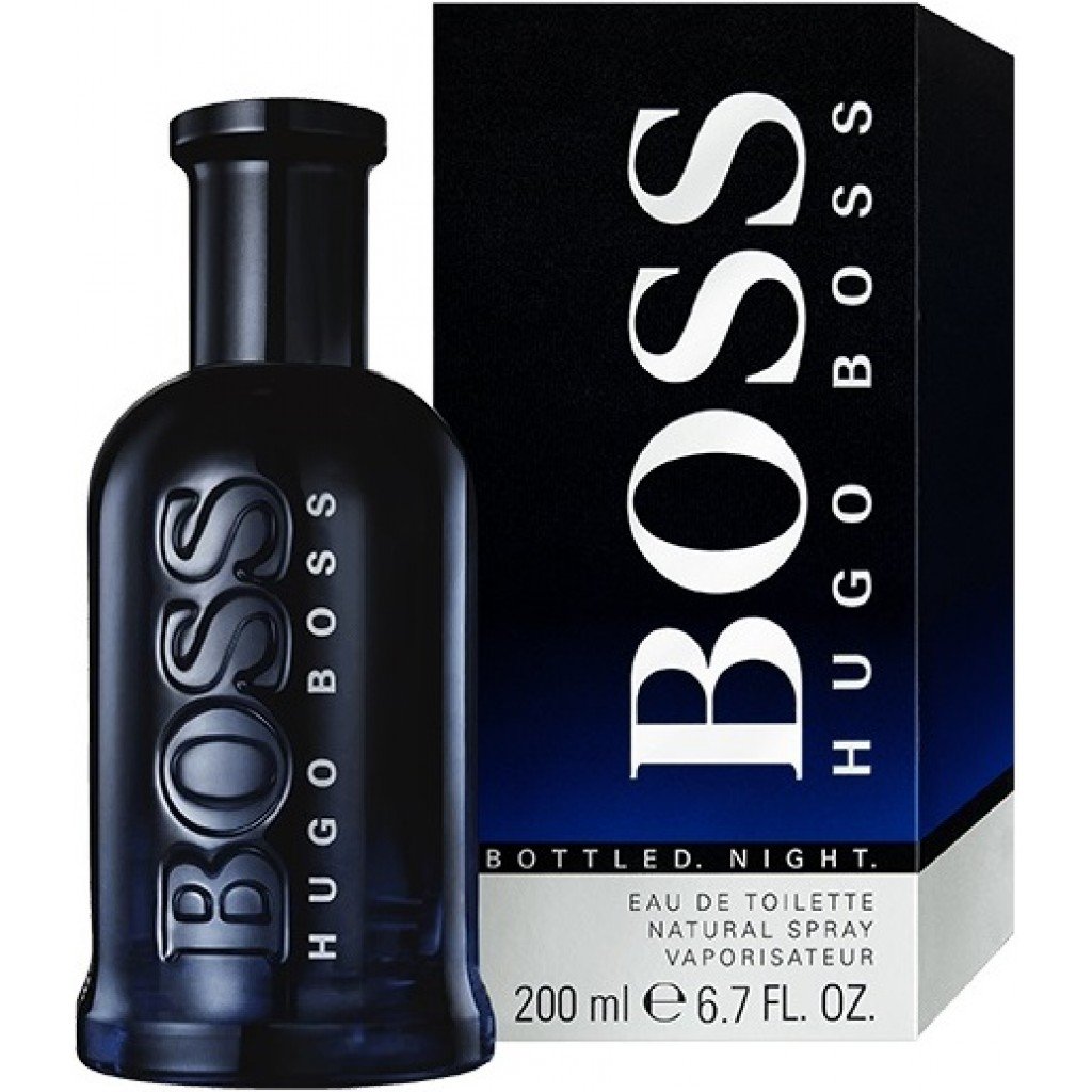 Boss Bottled Night EDT Caballero 200ML