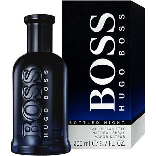 Boss Bottled Night EDT Caballero 200ML
