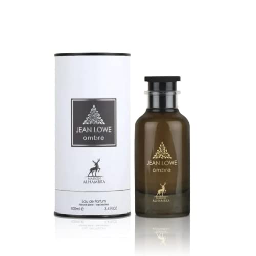 Maison Alhambra: Jean Lowe Noir EDP Unisex 100ML