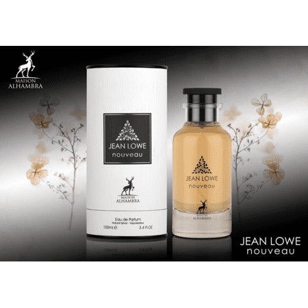 Maison Alhambra: Jean Lowe Fraiche EDP Unisex 100ML