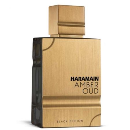 Al Haramain: Amber Oud Black Edition  EDP Unisex 200ML