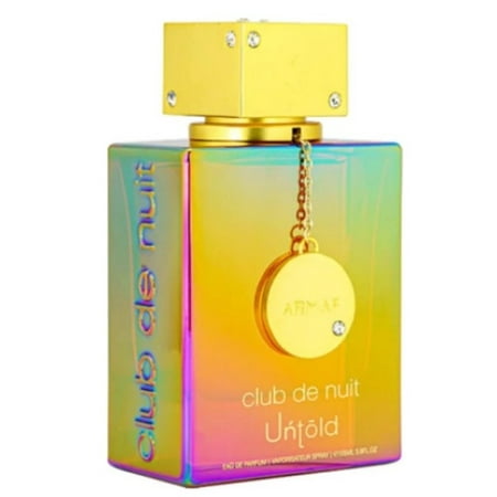 Armaf Club De Nuit Untold EDP Caballero 200ML