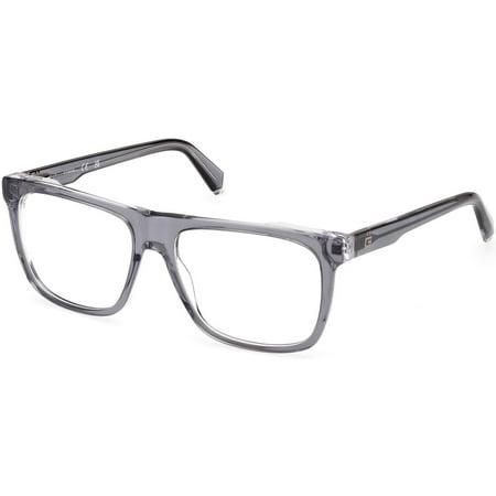 Guess: GU50089 020 grey/other/clear demo lens