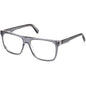 Guess: GU50089 020 grey/other/clear demo lens
