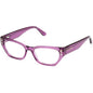 Guess: GU2967 083 violet/other/Clear demo lens