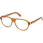 Guess: GU50090 044 orange/other / clear demo lens