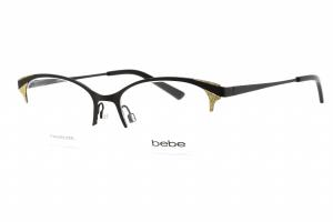 Bebe: BB5204 1 Jet / Clear Lens