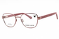 Anne Klein: AK5101 770 ROSE GOLD/clear demo lens