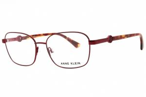 Anne Klein: AK5103 530 MERLOT/Clear demo lens