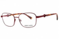 Anne Klein: AK5103 530 MERLOT/Clear demo lens
