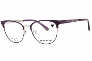 Anne Klein: AK5110 501 PLUM/Clear demo lens