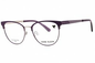 Anne Klein: AK5110 501 PLUM/Clear demo lens