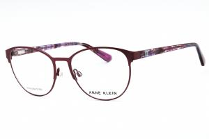Anne Klein: AK5097 500 PLUM / Clear Demo Lens